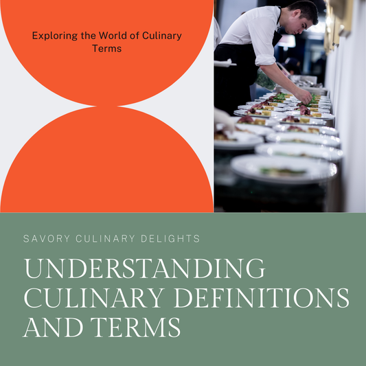 Aspic?!? What’d You Call Me??  Culinary Definitions and A Few Jokes