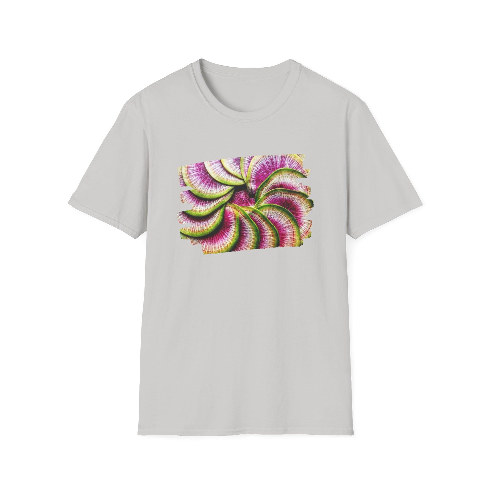 "WATERMELON RADISH" - Eat Colors