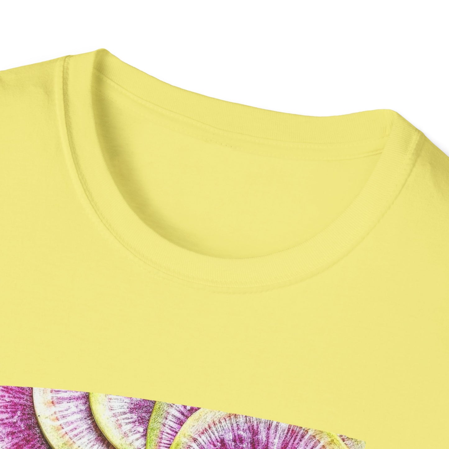 "WATERMELON RADISH" - Eat Colors