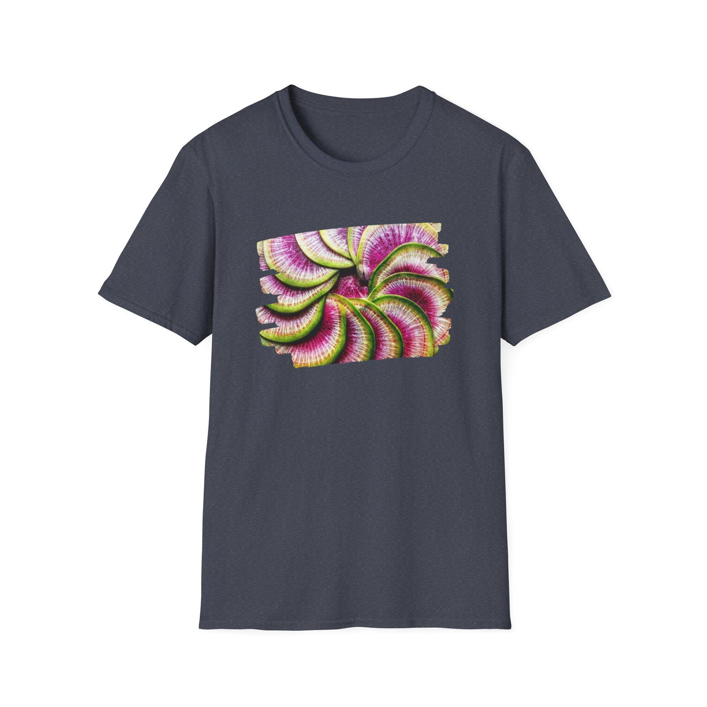 "WATERMELON RADISH" - Eat Colors