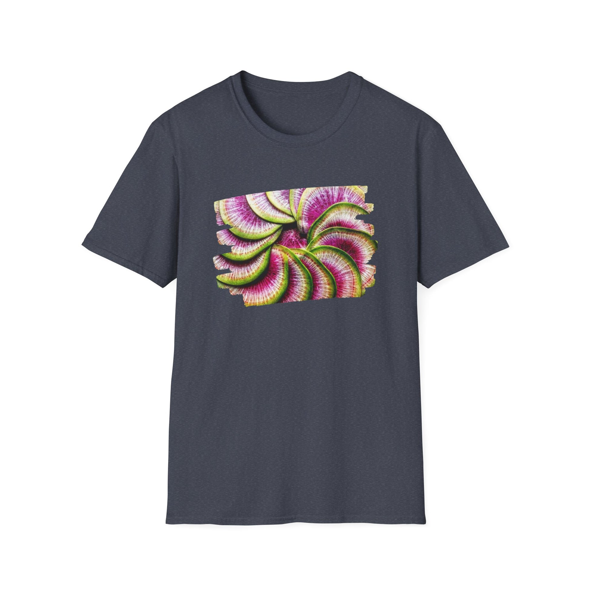 "WATERMELON RADISH" - Eat Colors