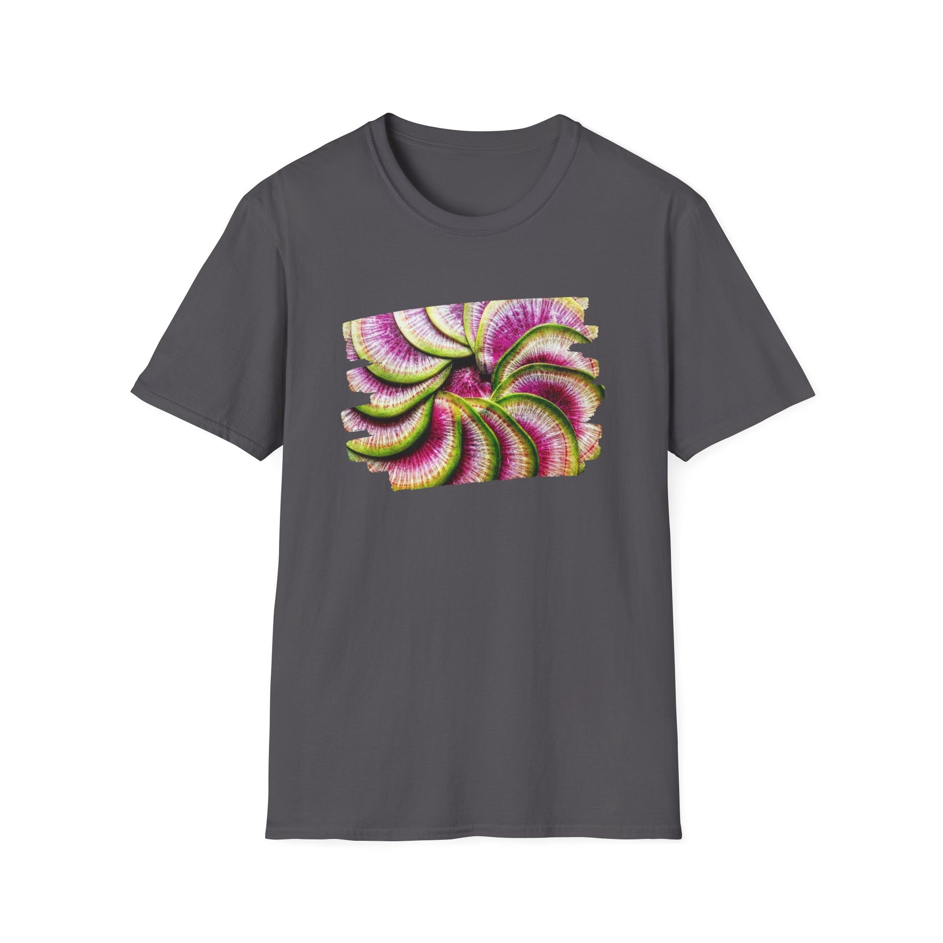 "WATERMELON RADISH" - Eat Colors