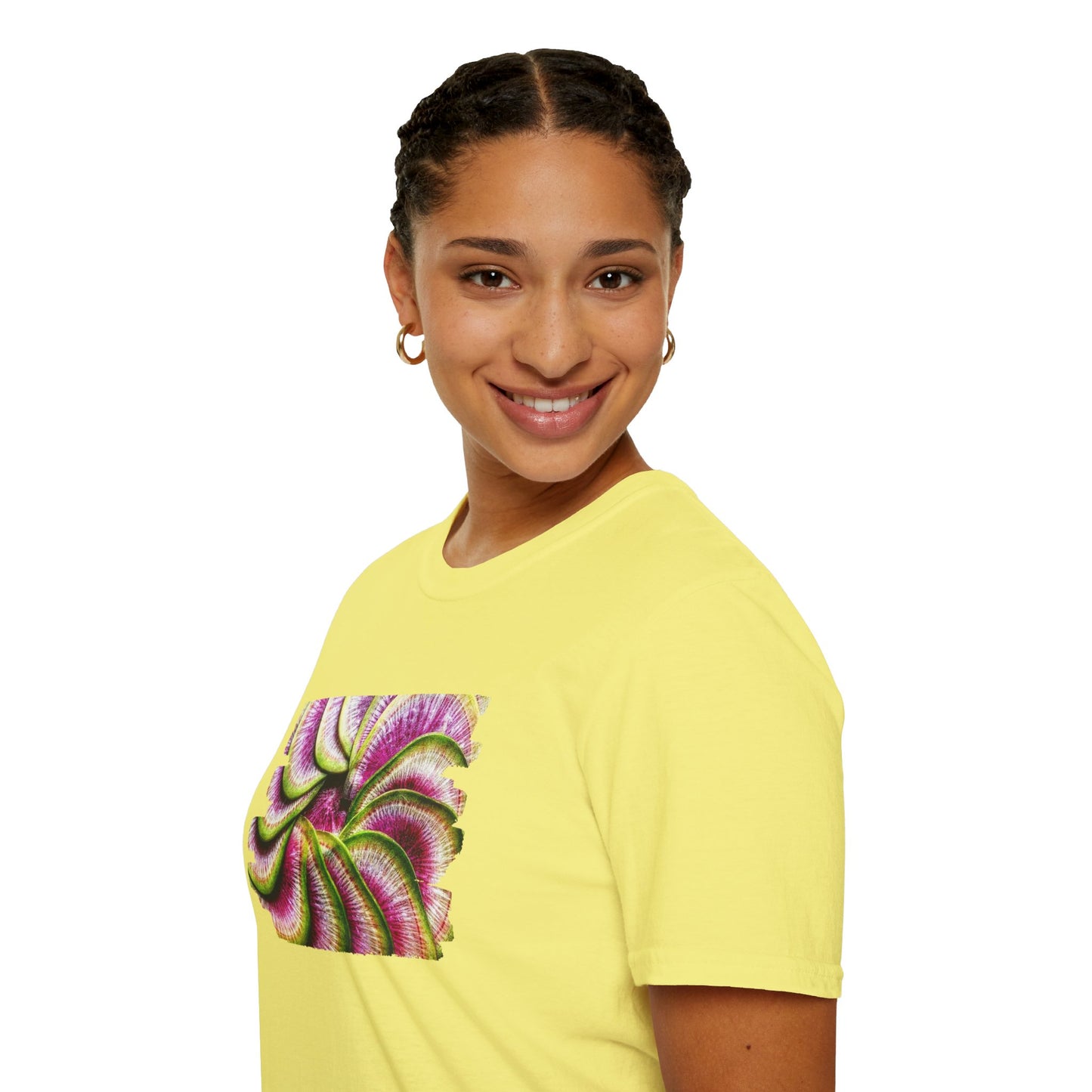 "WATERMELON RADISH" - Eat Colors