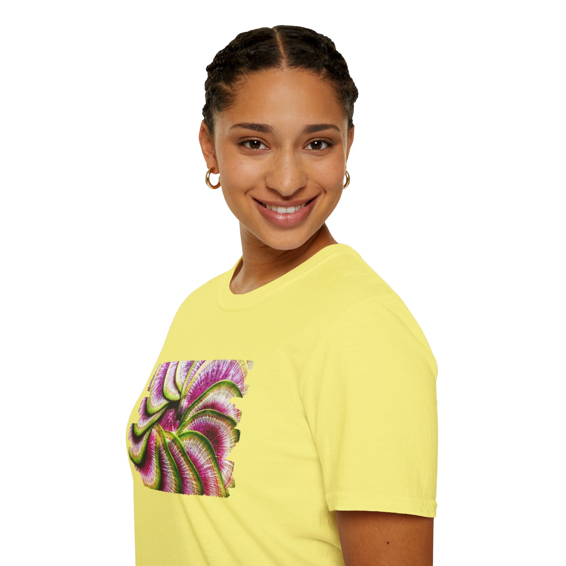 "WATERMELON RADISH" - Eat Colors