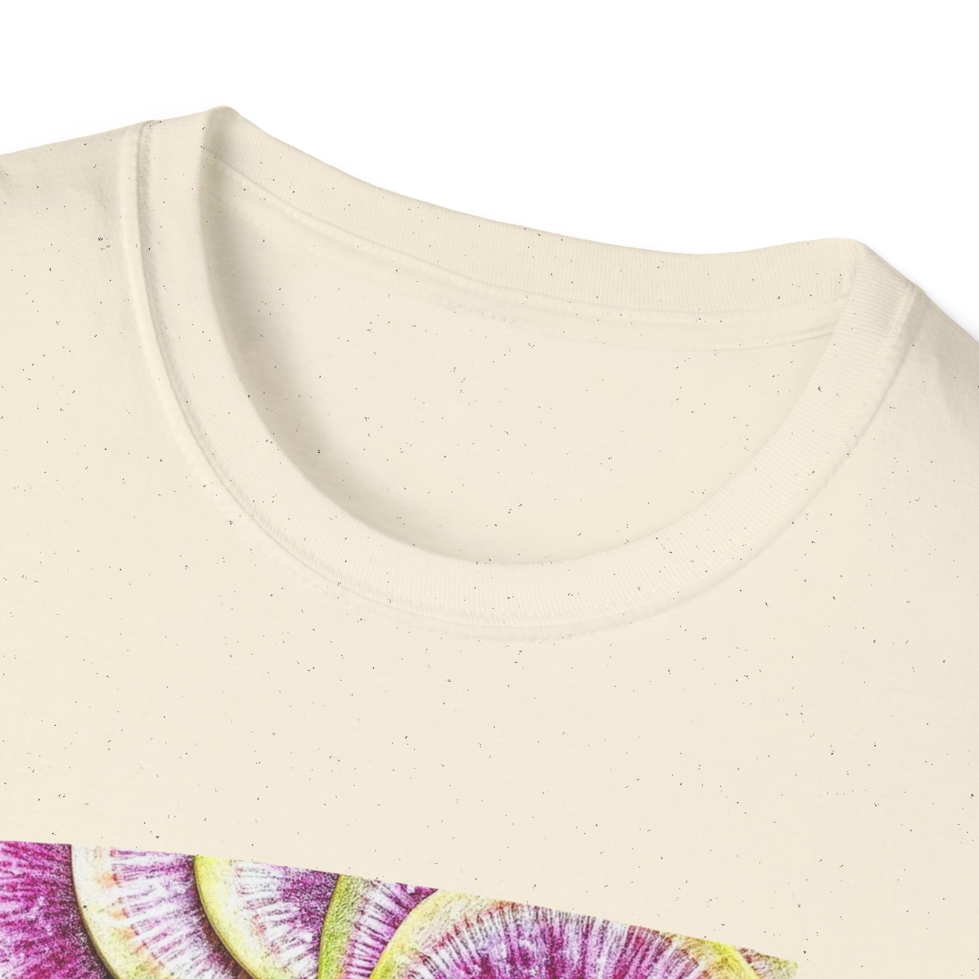 "WATERMELON RADISH" - Eat Colors