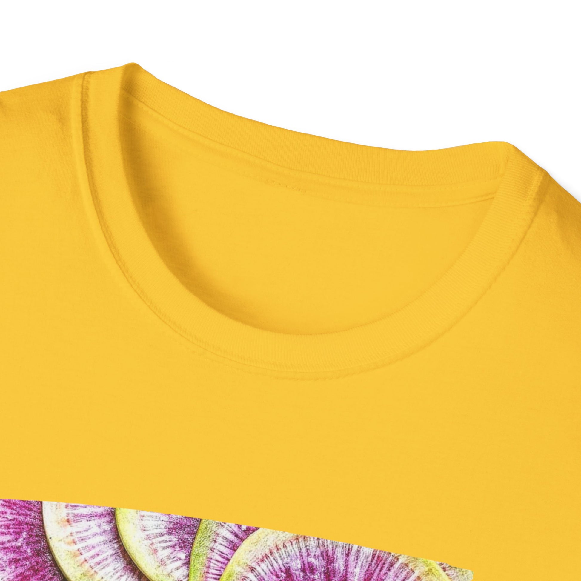 "WATERMELON RADISH" - Eat Colors