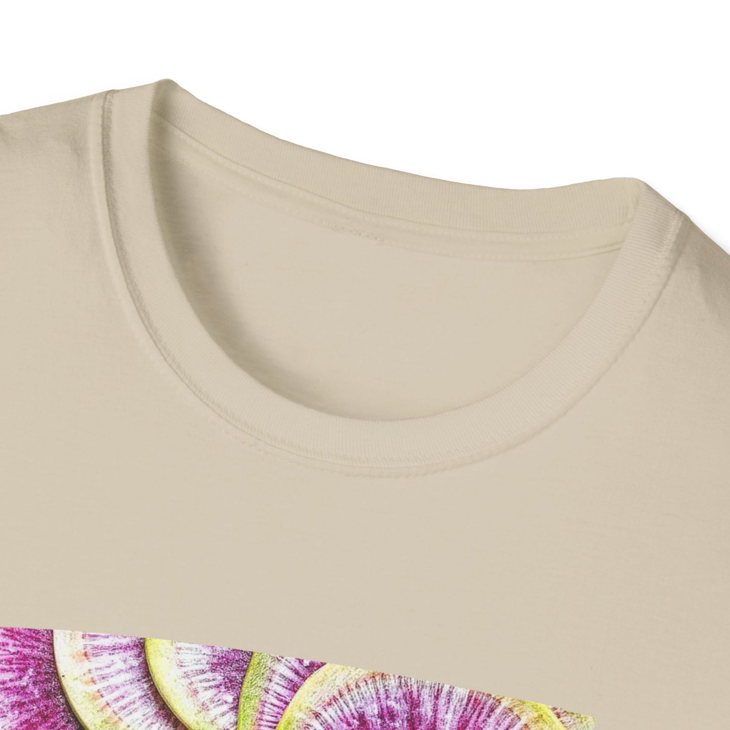 "WATERMELON RADISH" - Eat Colors