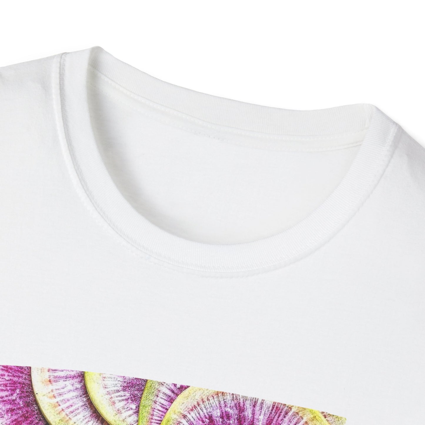 "WATERMELON RADISH" - Eat Colors