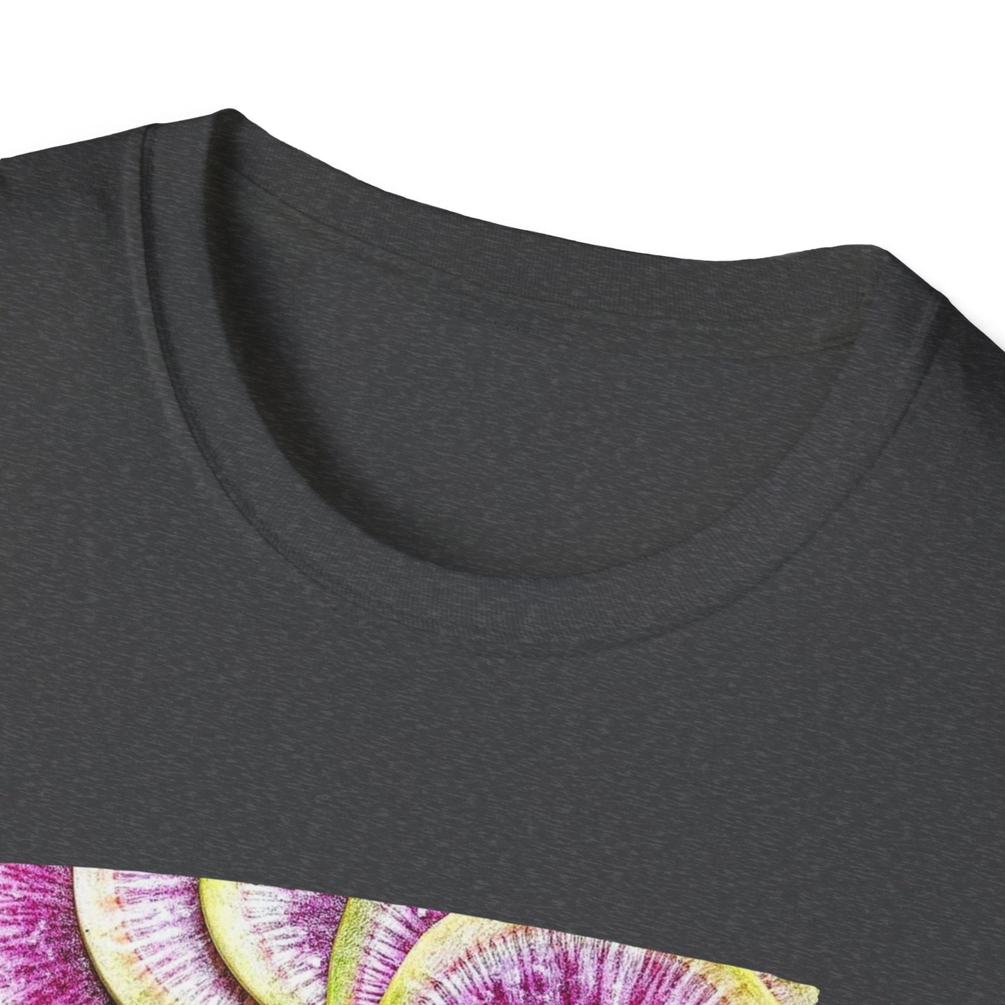 "WATERMELON RADISH" - Eat Colors