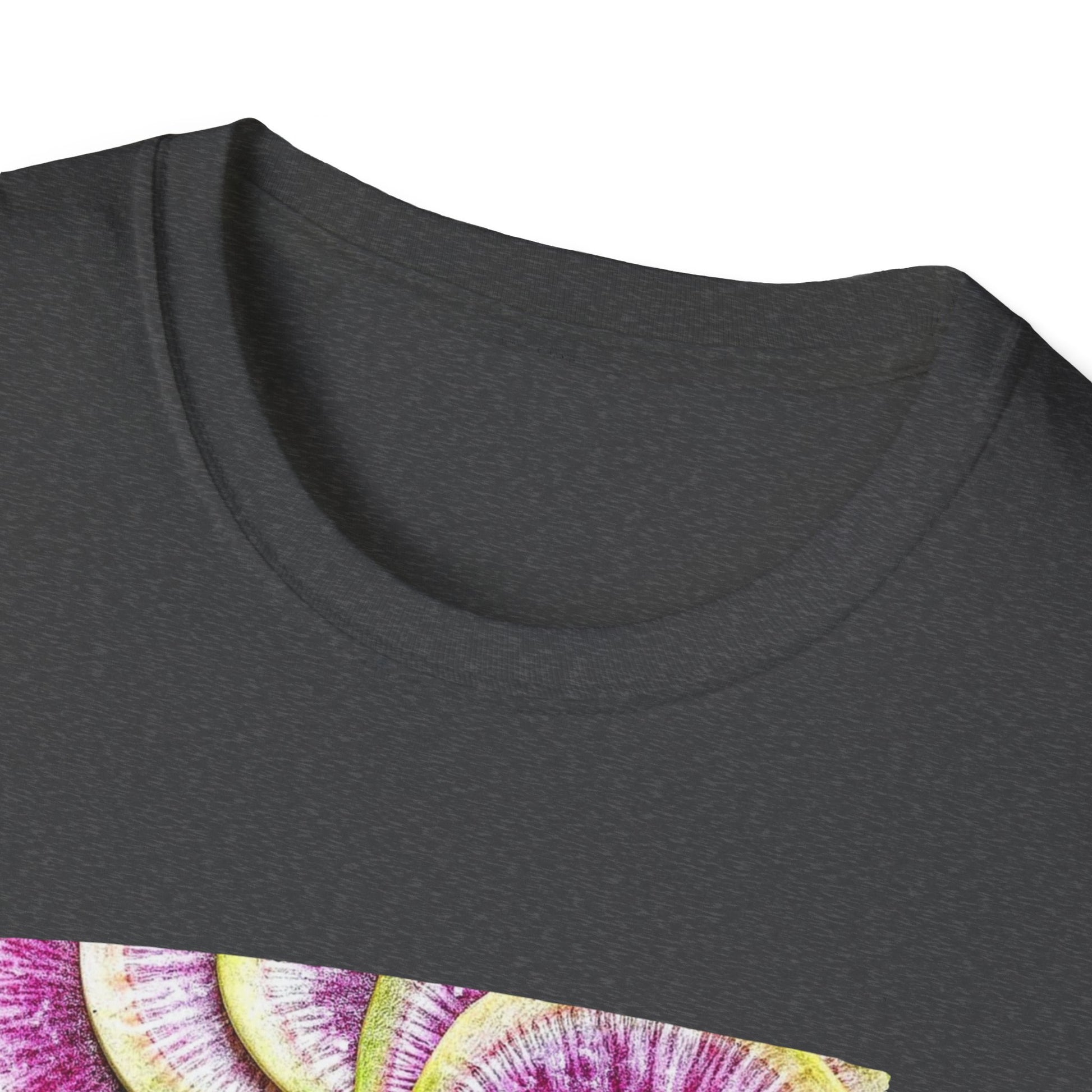 "WATERMELON RADISH" - Eat Colors