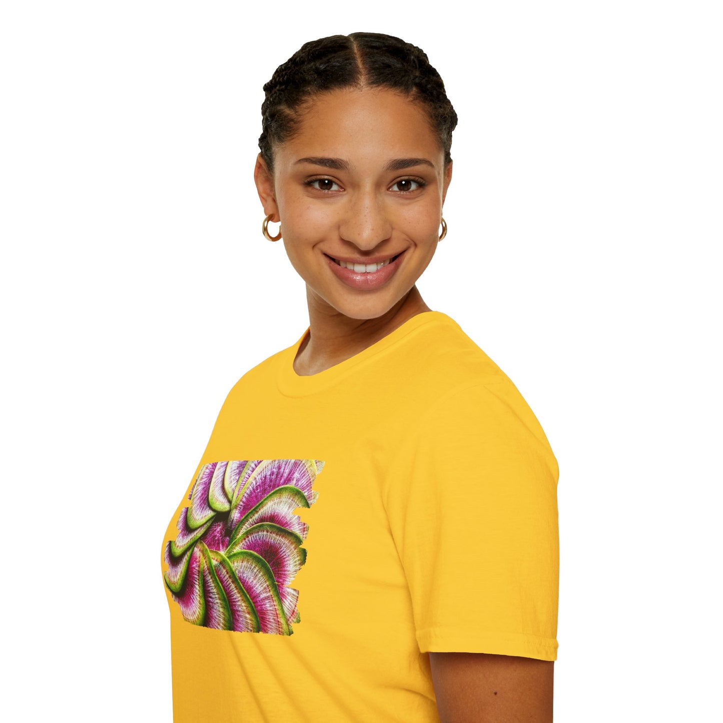 "WATERMELON RADISH" - Eat Colors