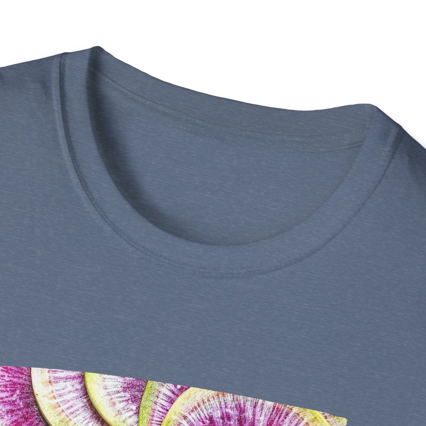 "WATERMELON RADISH" - Eat Colors