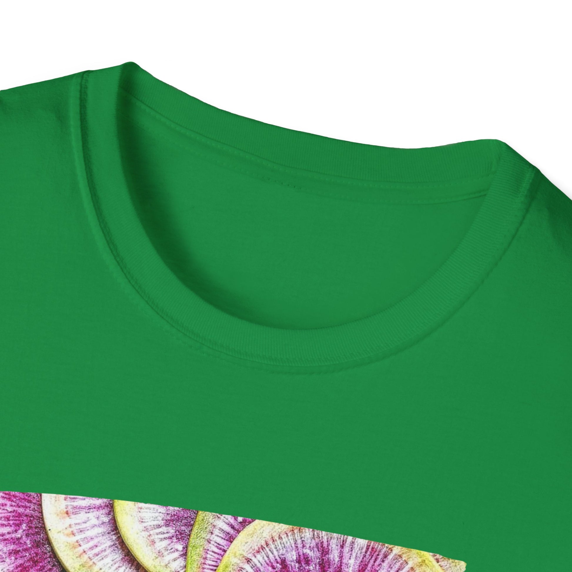 "WATERMELON RADISH" - Eat Colors