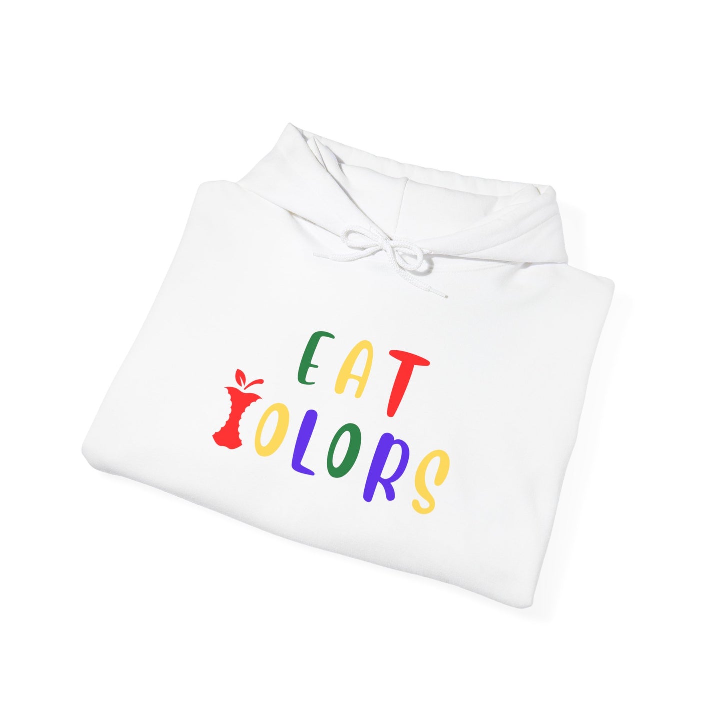 "EAT COLORS" Hoodie - Eat Colors
