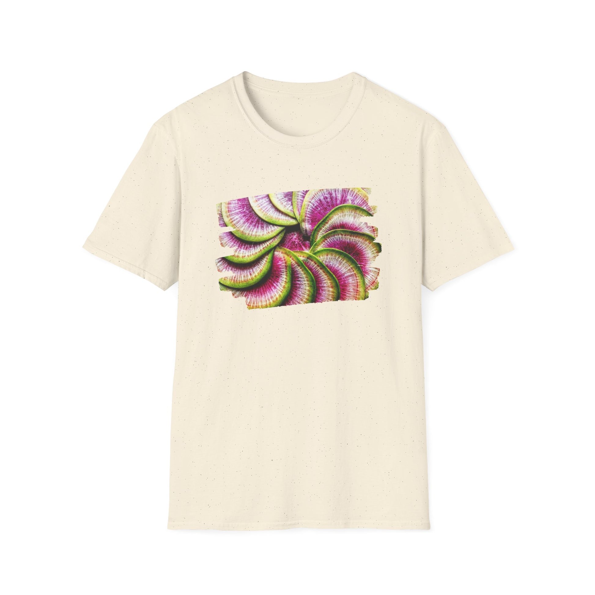 "WATERMELON RADISH" - Eat Colors