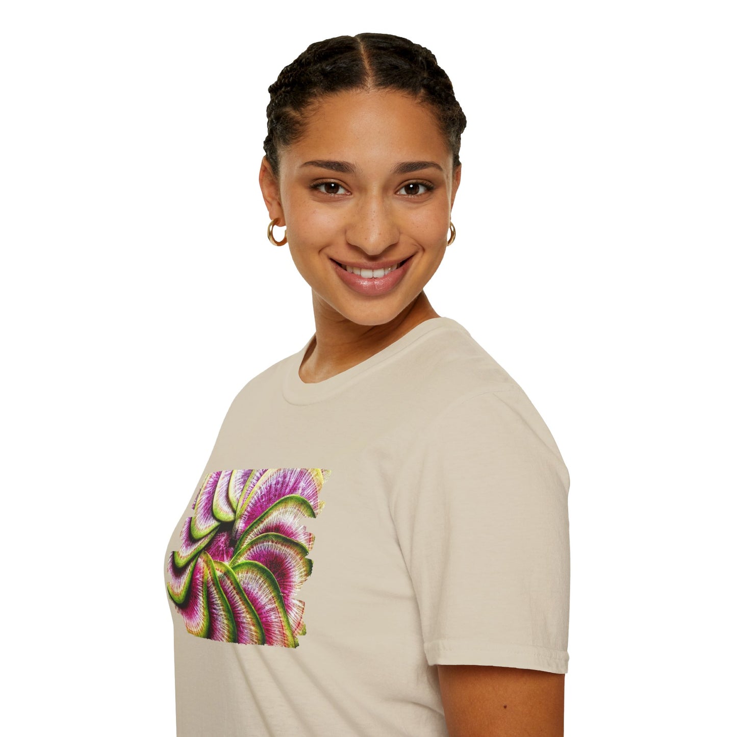 "WATERMELON RADISH" - Eat Colors