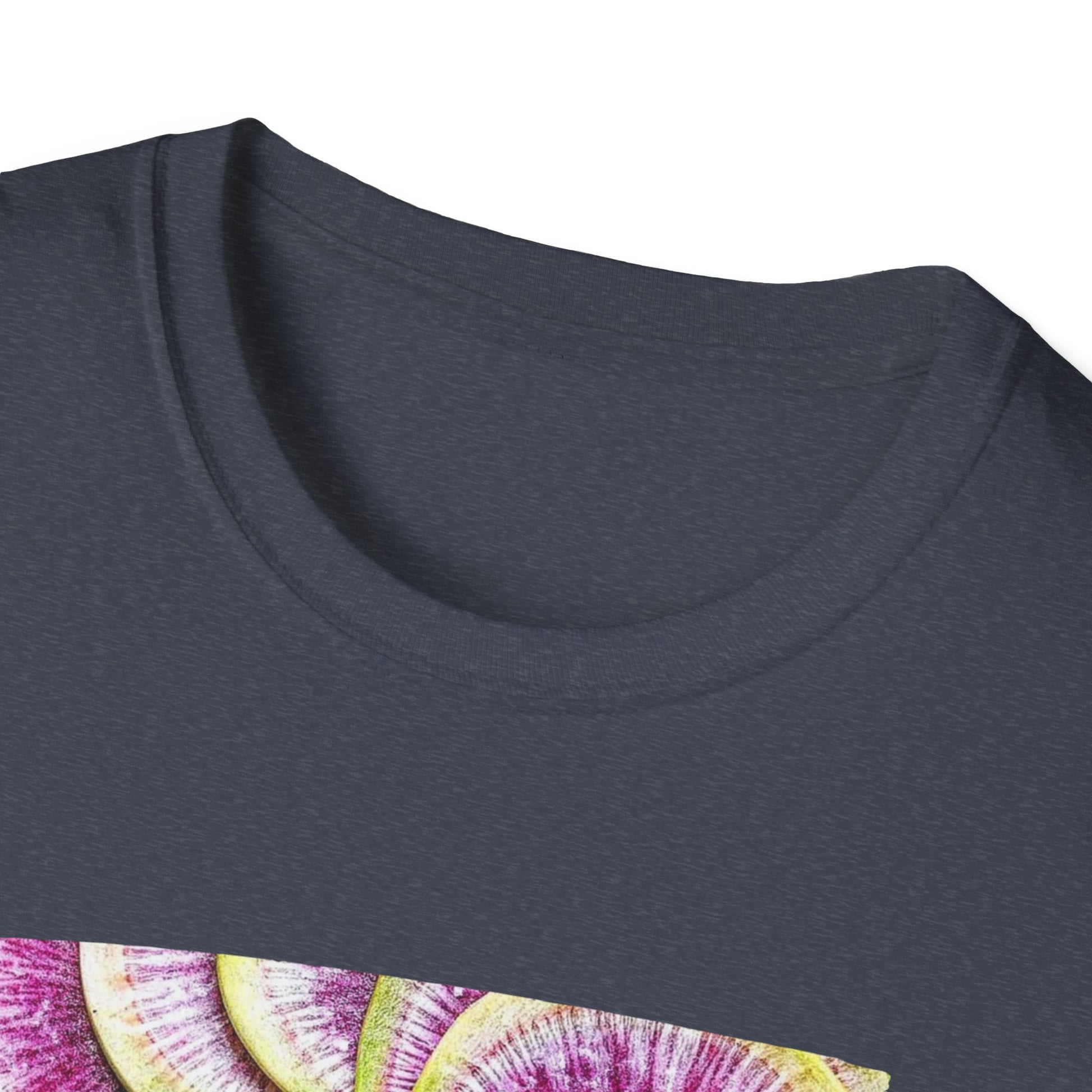 "WATERMELON RADISH" - Eat Colors