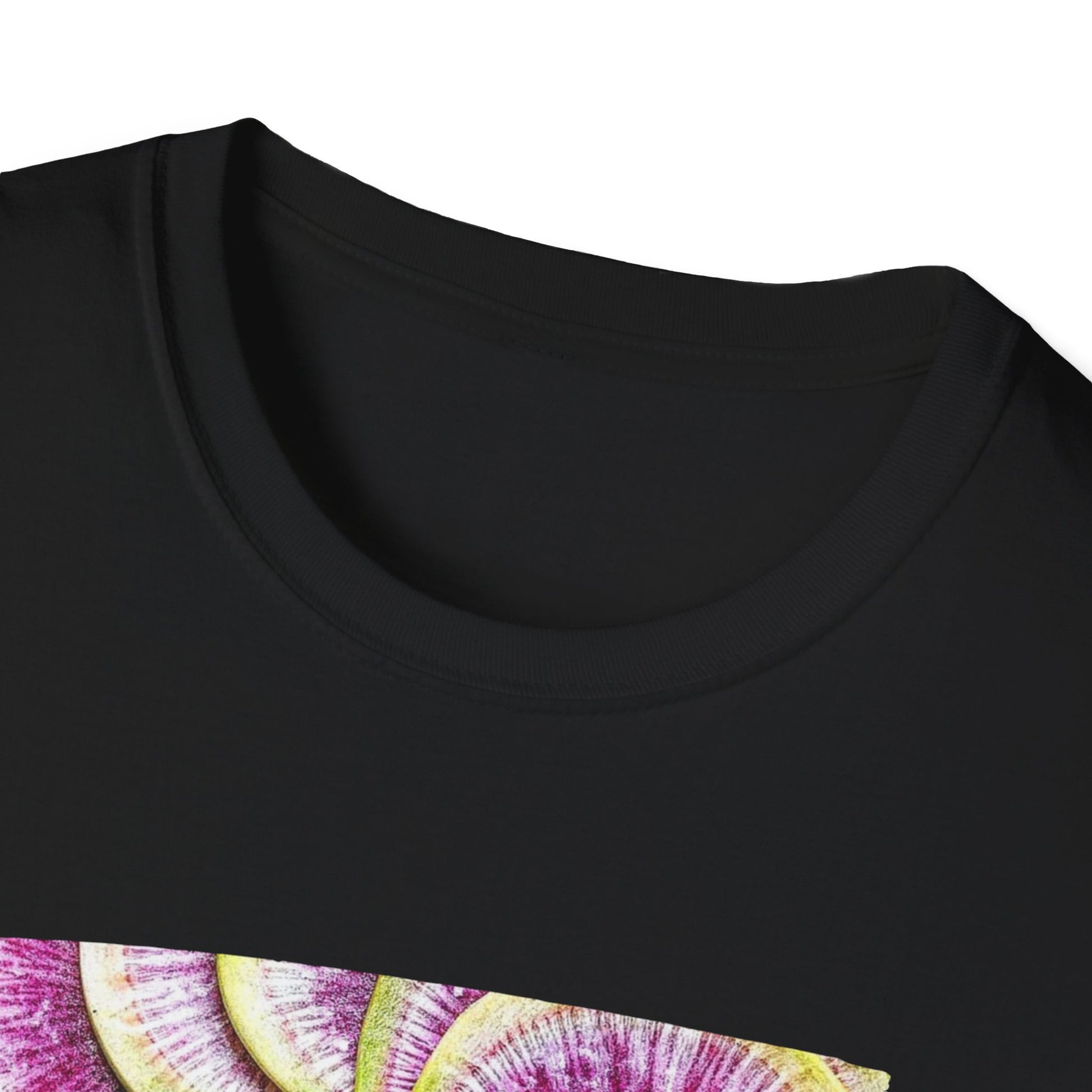 "WATERMELON RADISH" - Eat Colors