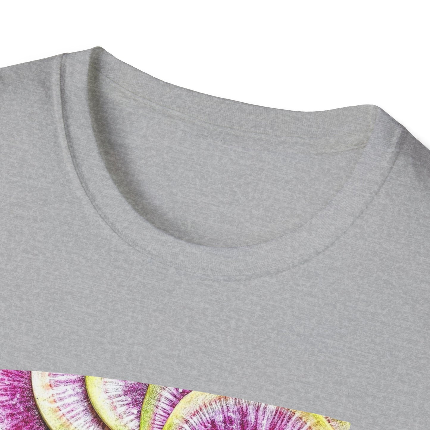 "WATERMELON RADISH" - Eat Colors