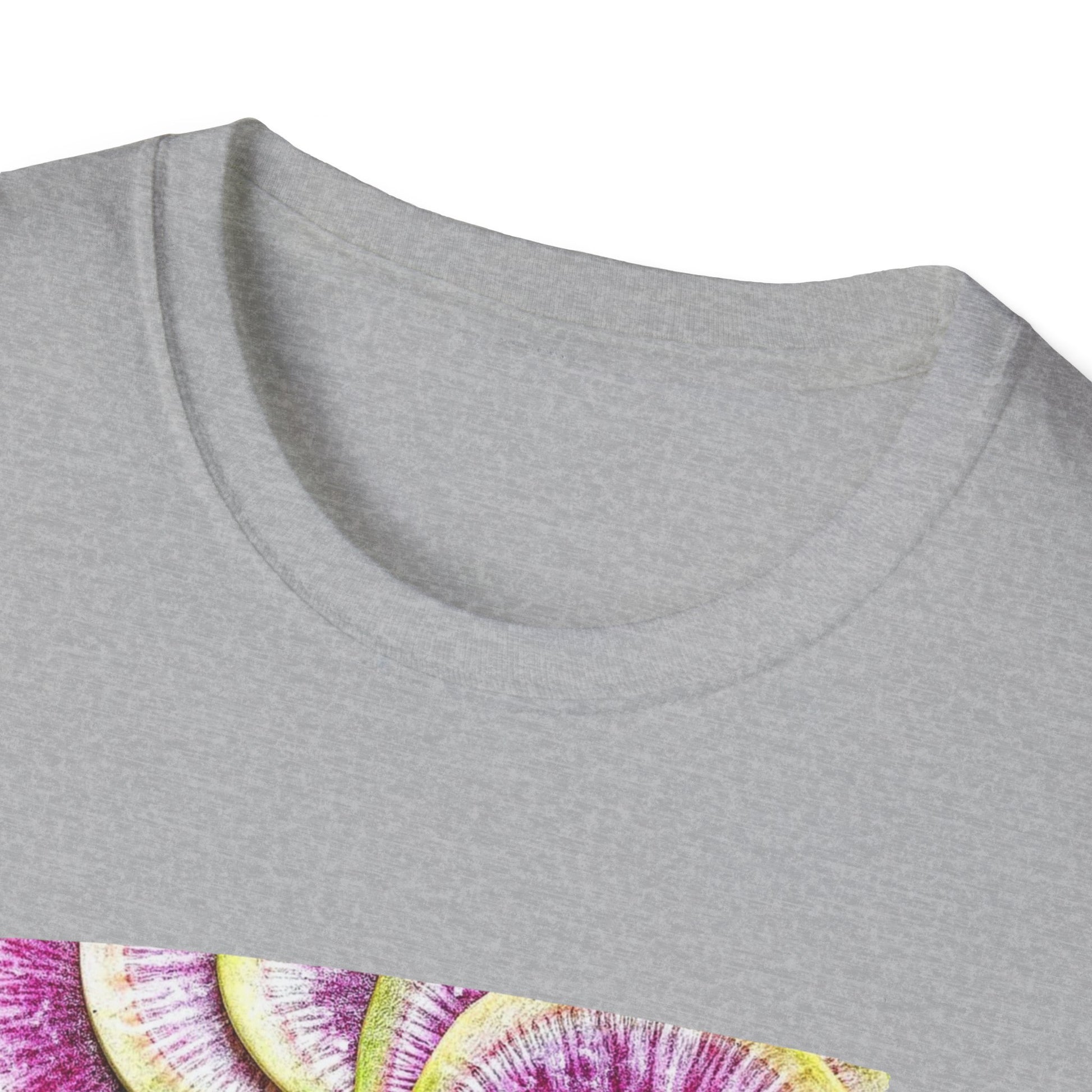 "WATERMELON RADISH" - Eat Colors