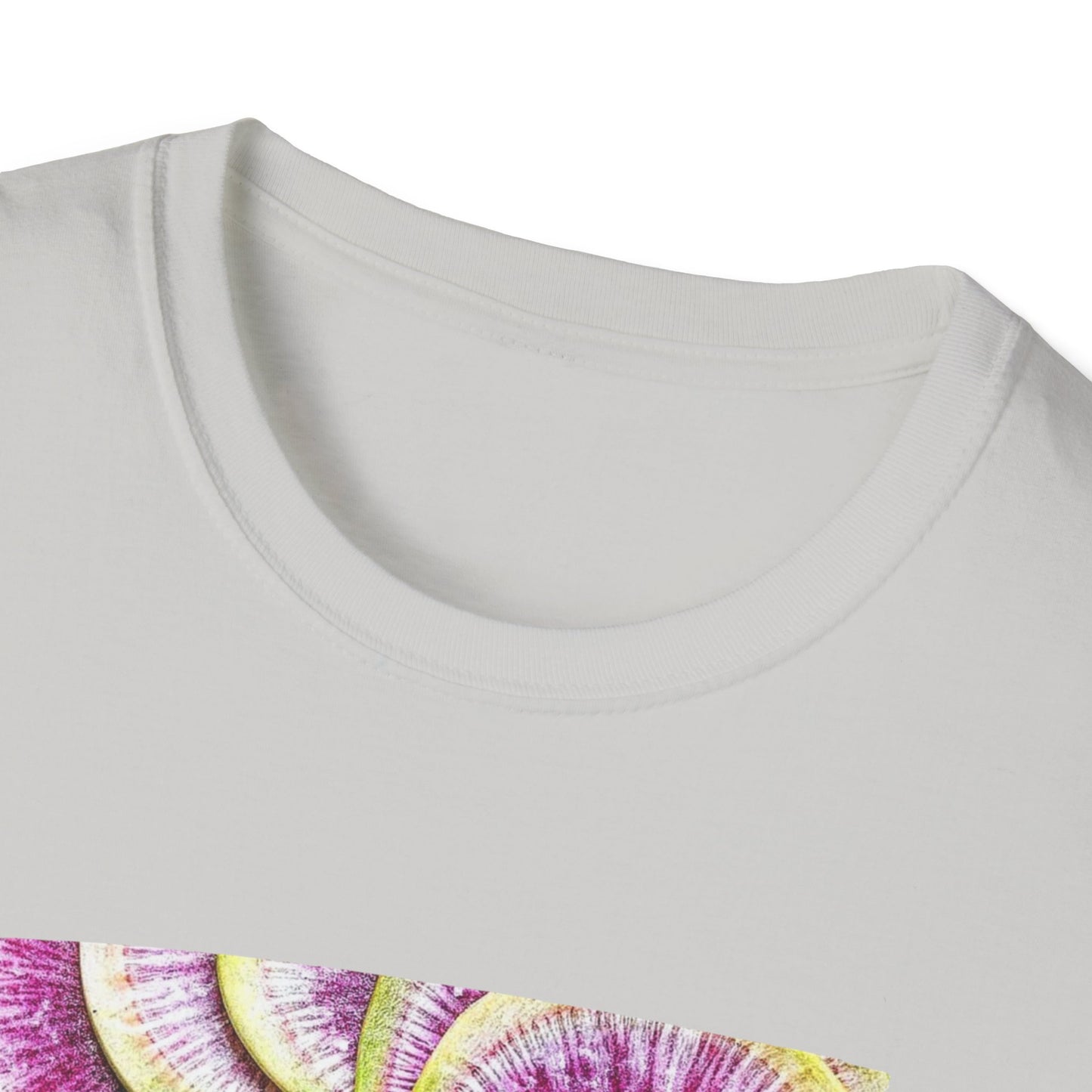 "WATERMELON RADISH" - Eat Colors