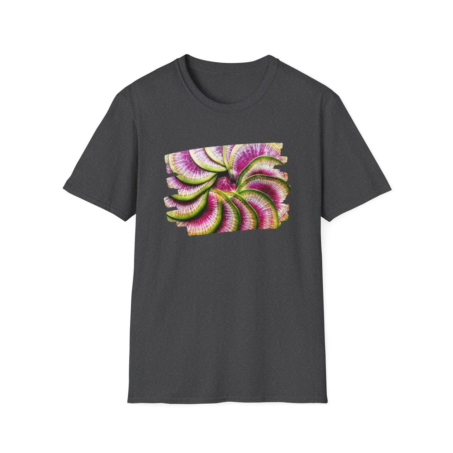 "WATERMELON RADISH" - Eat Colors