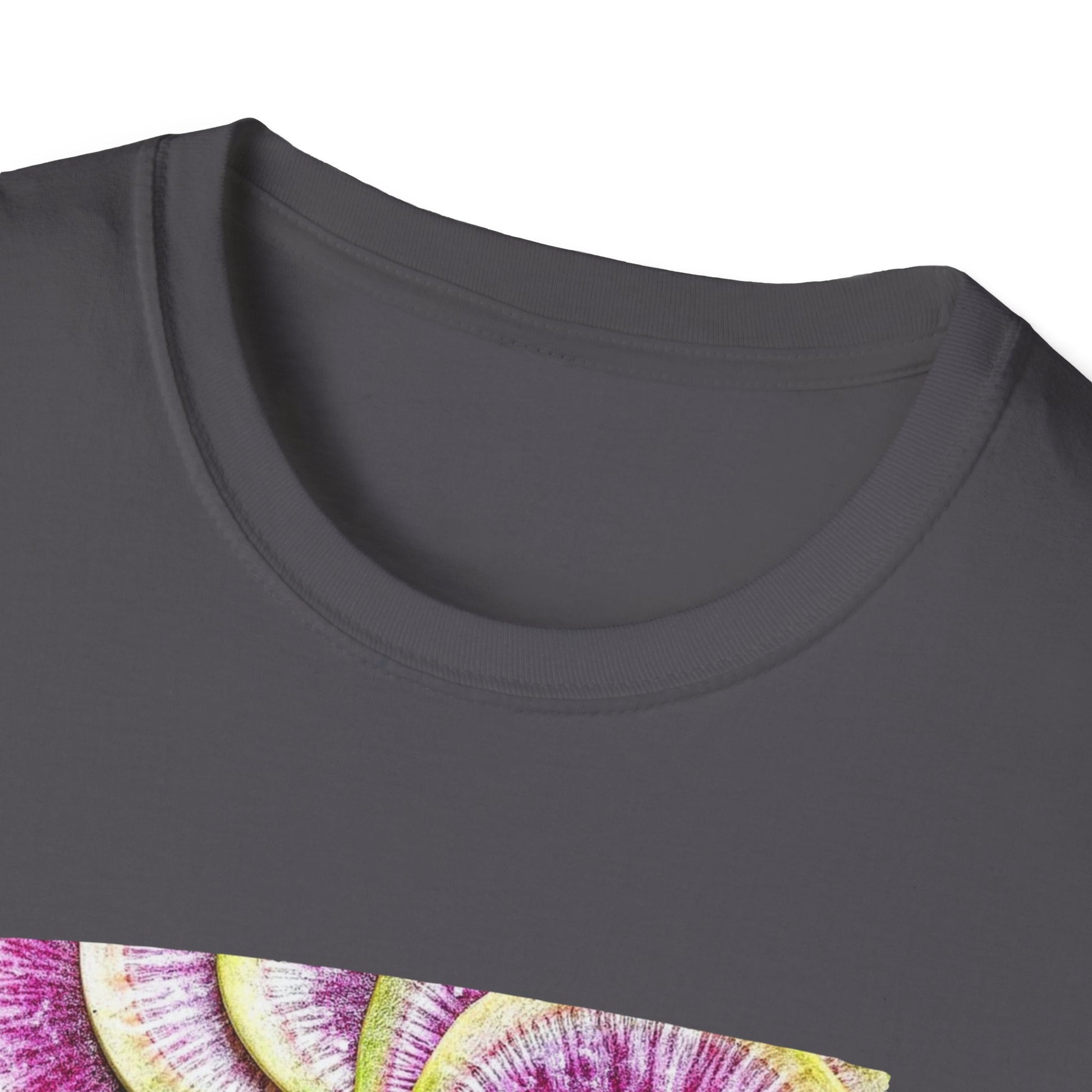 "WATERMELON RADISH" - Eat Colors