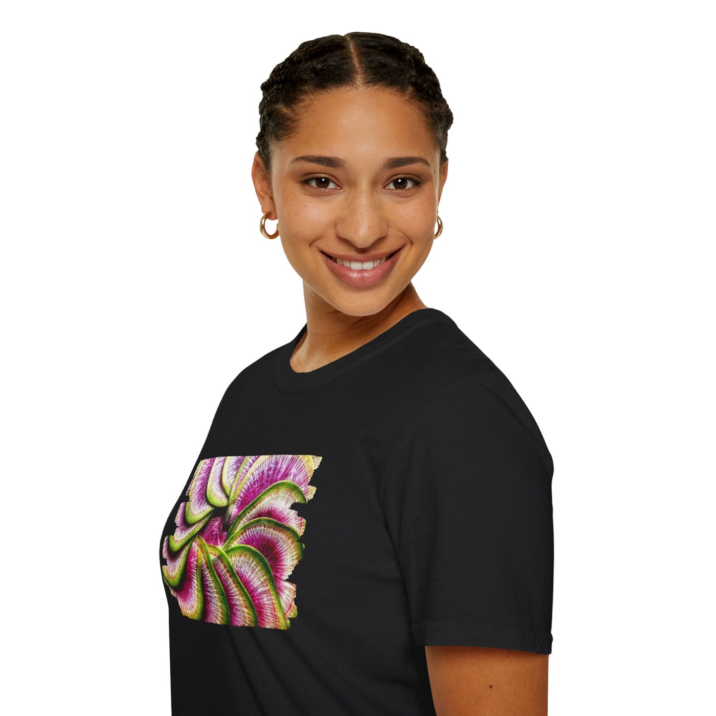 "WATERMELON RADISH" - Eat Colors