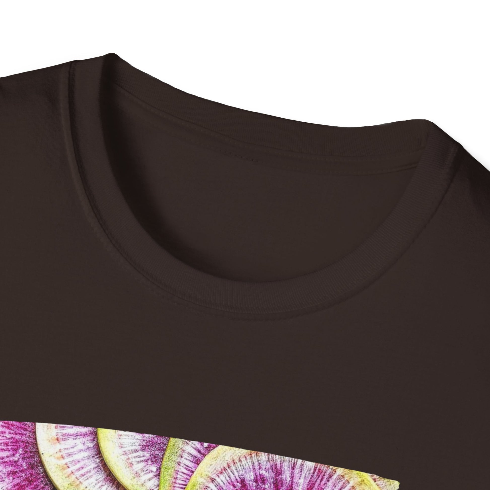 "WATERMELON RADISH" - Eat Colors