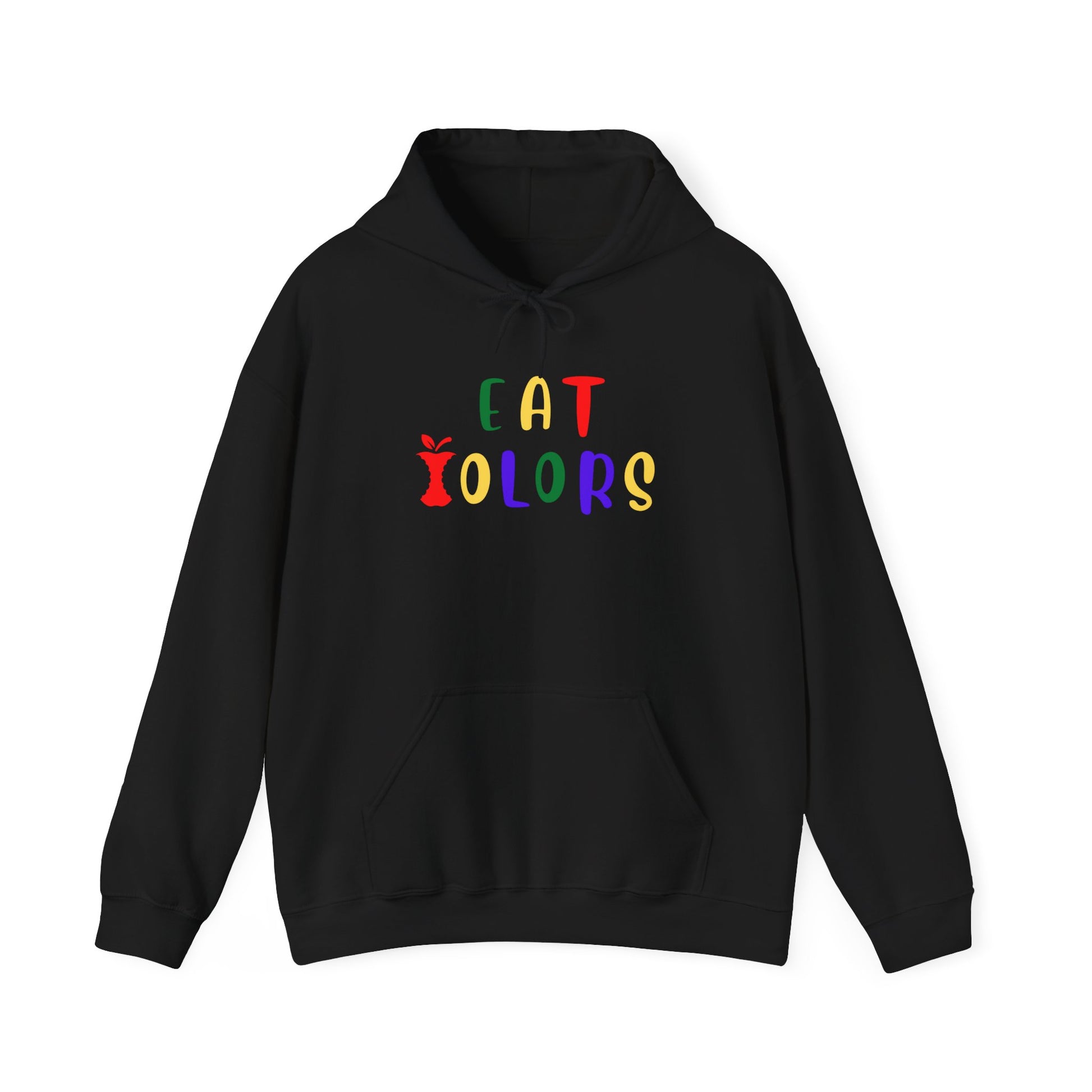 "EAT COLORS" Hoodie - Eat Colors