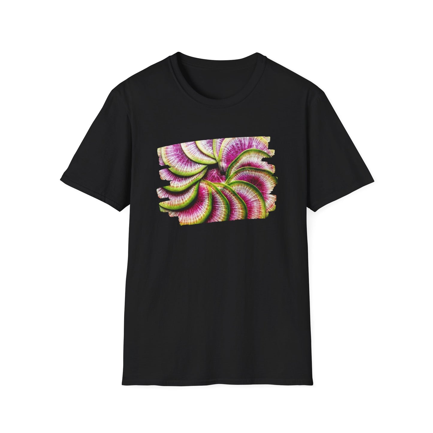 "WATERMELON RADISH" - Eat Colors