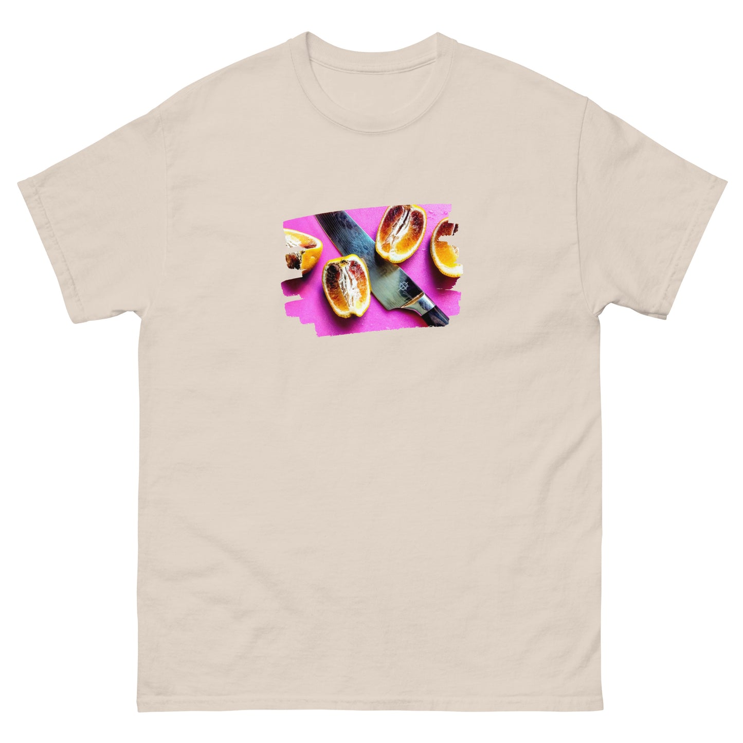Blood Orange T-Shirt - Kerry in the Kitchen Merchandise