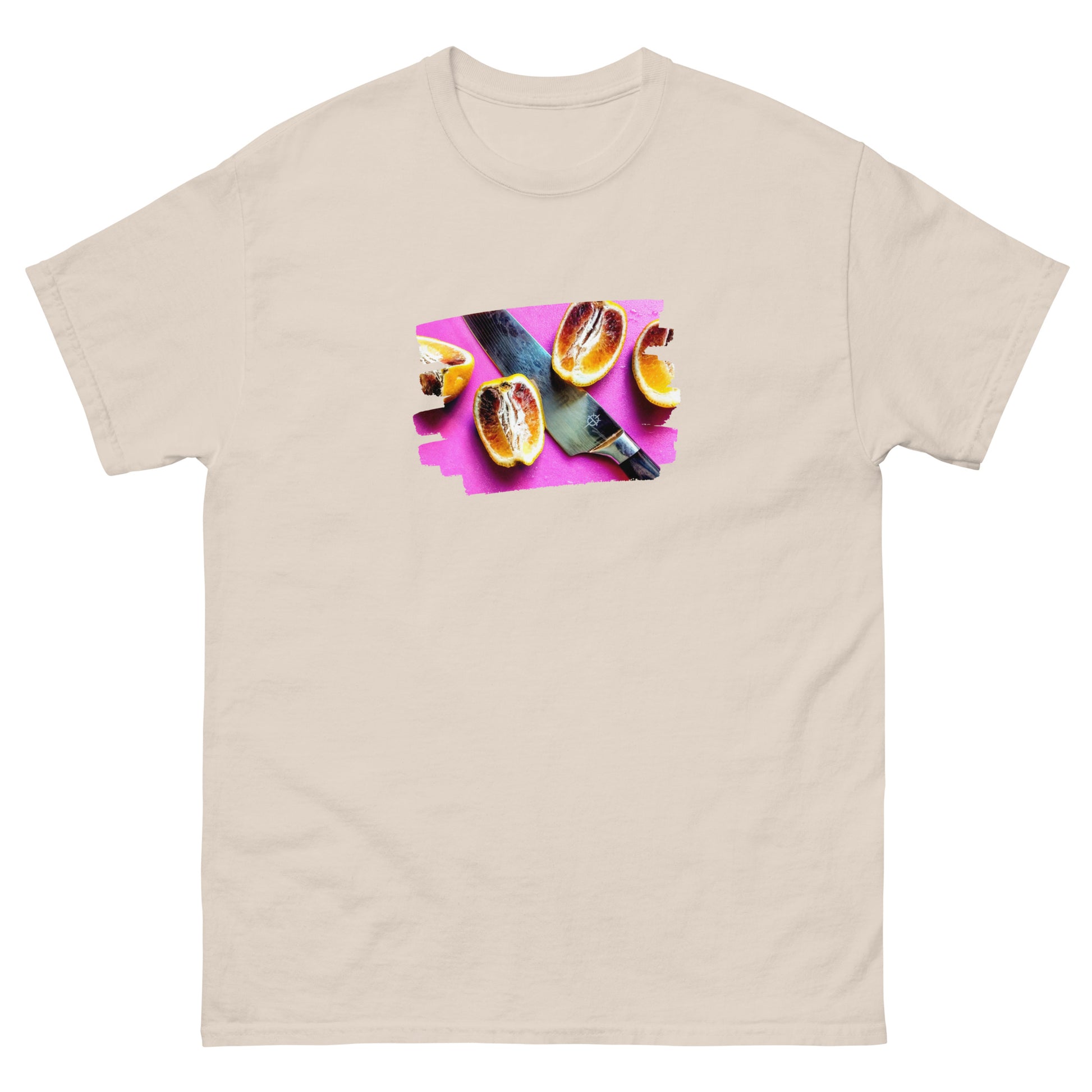 Blood Orange T-Shirt - Kerry in the Kitchen Merchandise