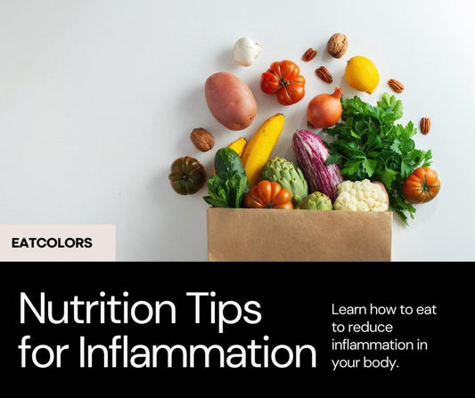 Tips For Inflammation