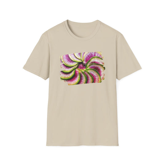 "WATERMELON RADISH" - Eat Colors