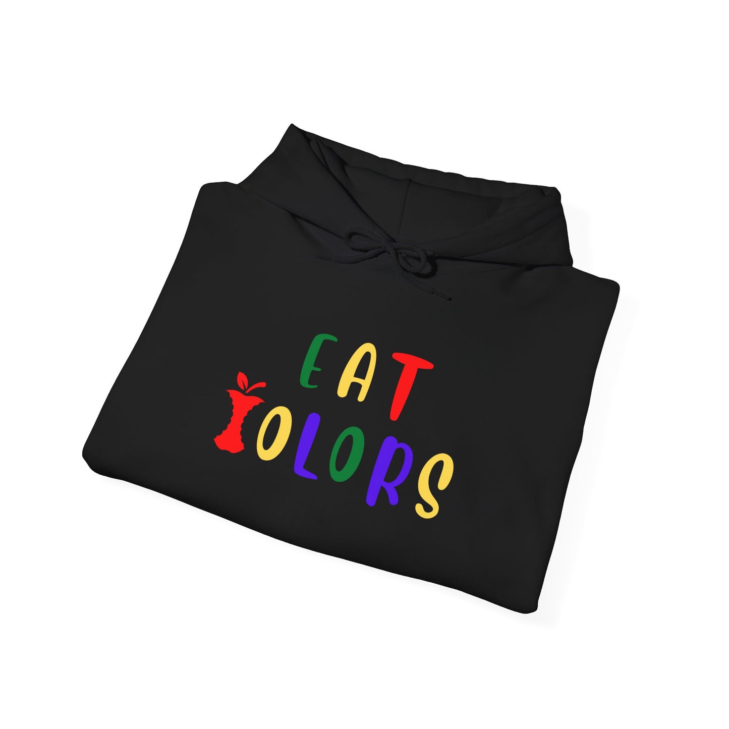 "EAT COLORS" Hoodie