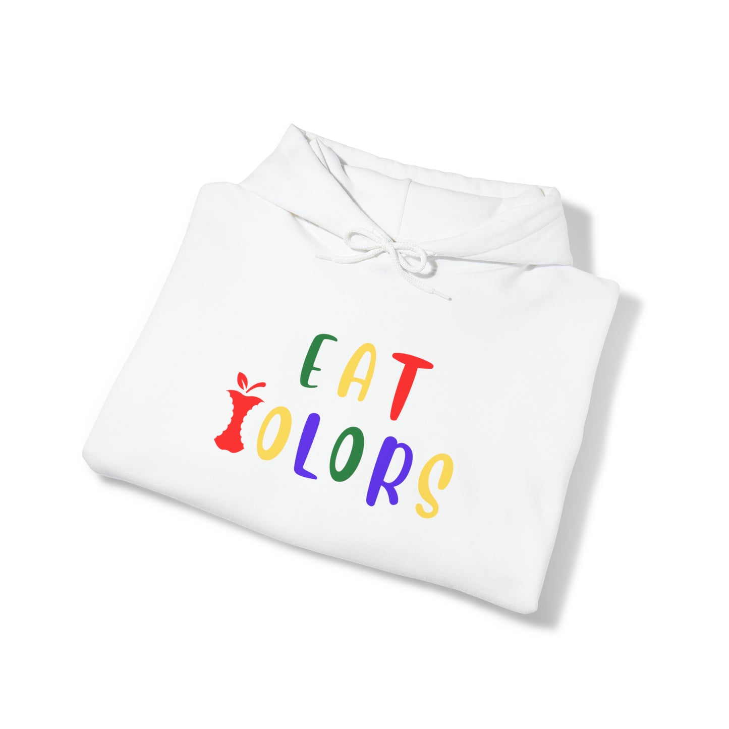 "EAT COLORS" Hoodie - Eat Colors