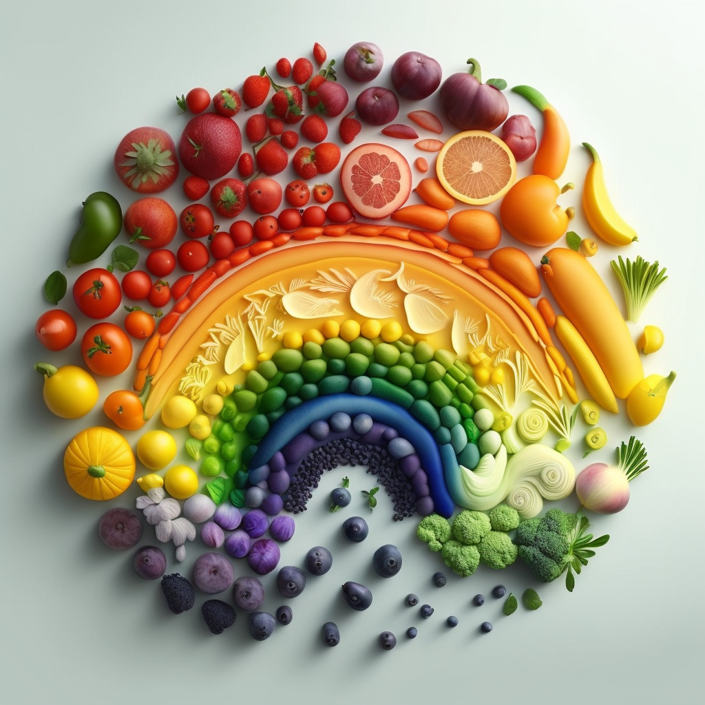 Eat Colors